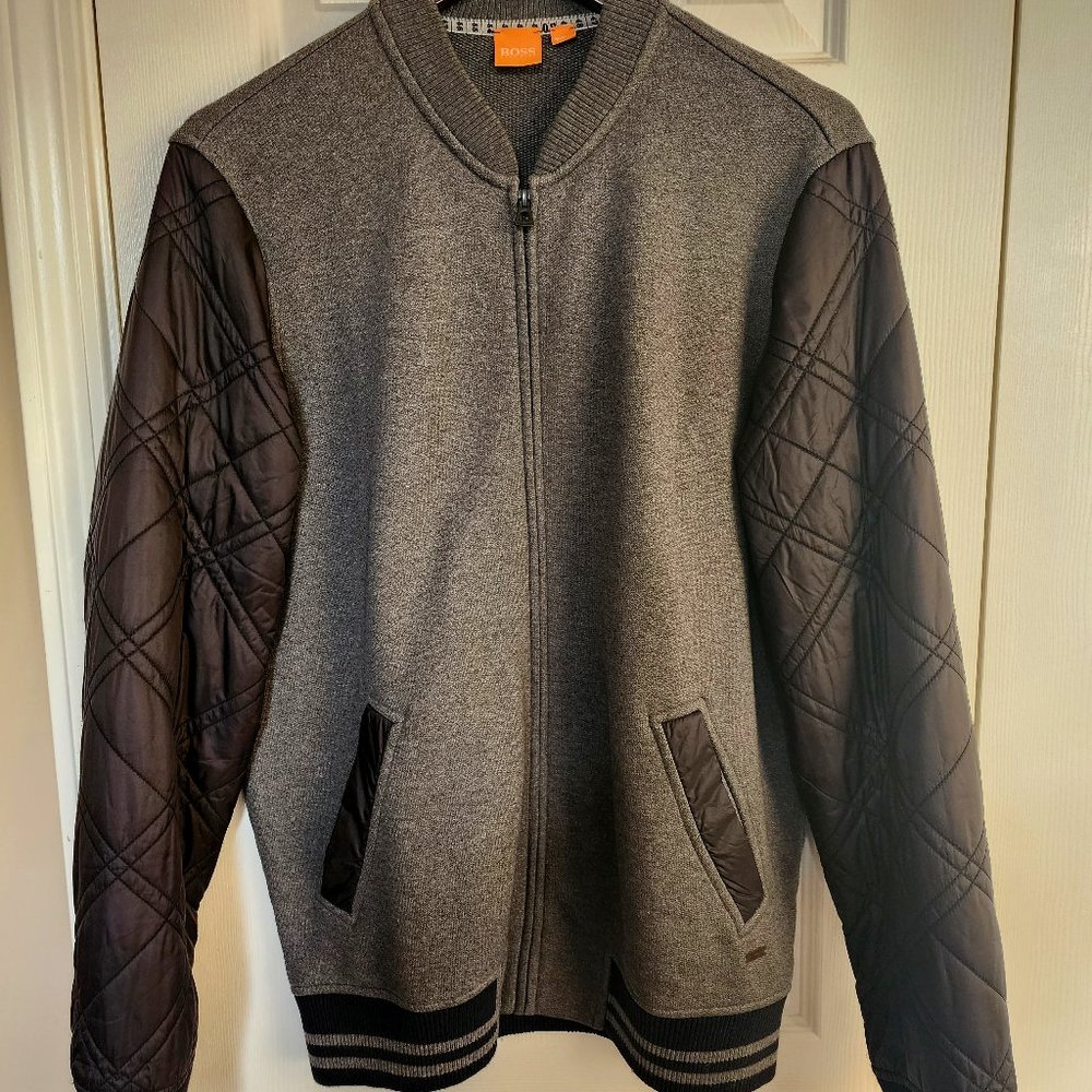 Boss Orange Bomber Jacket (Size  L)